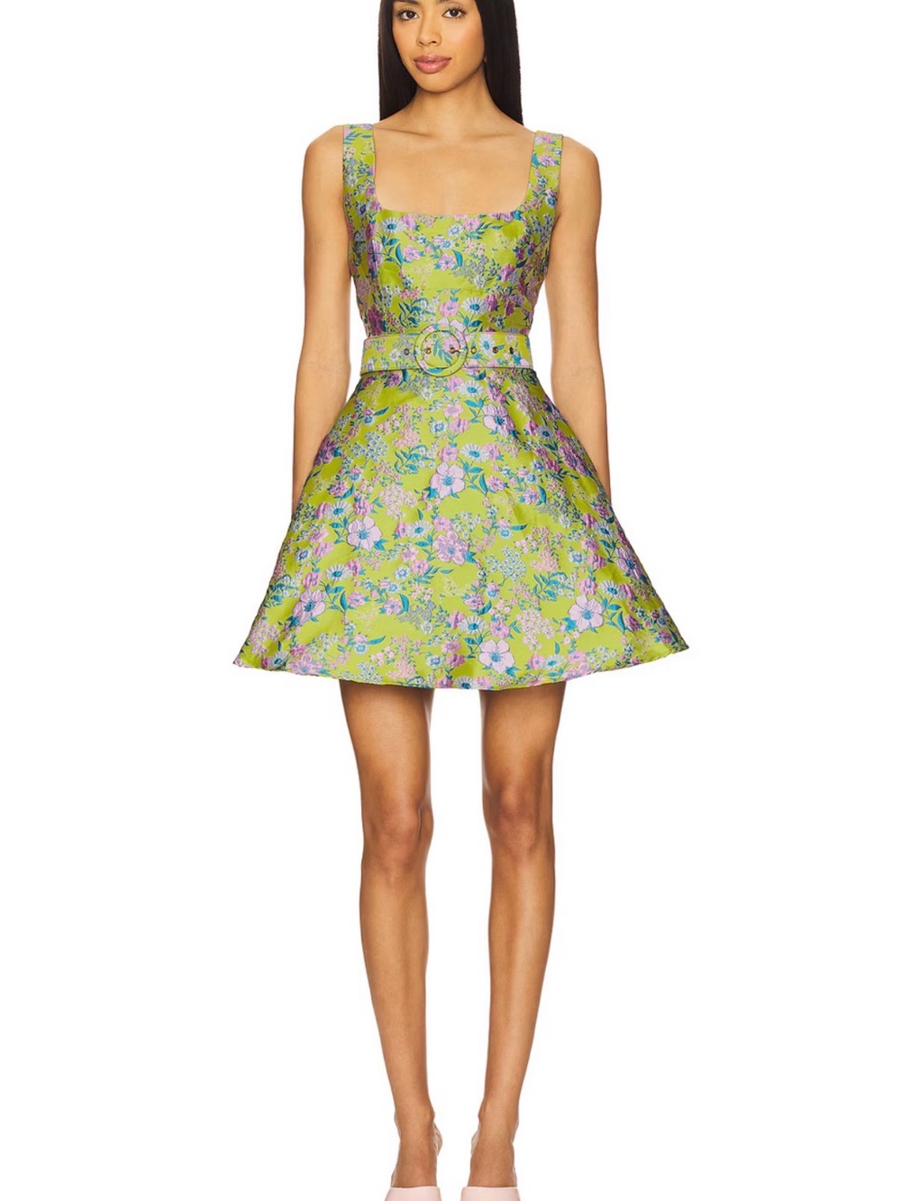 ELLIATT Zenobia Mini Dress size small worn once